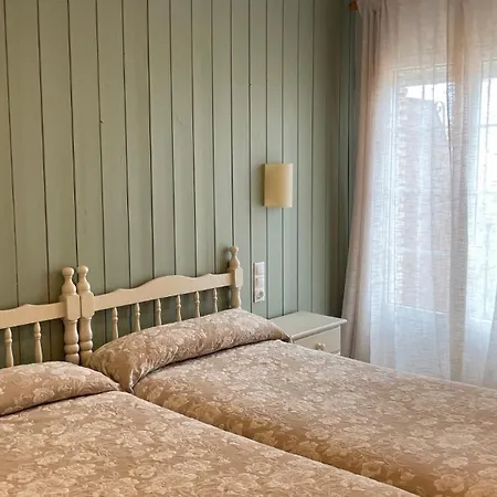 La Mercedes Country house La Iruela