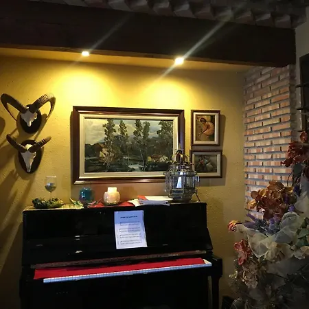 Country house La Mercedes