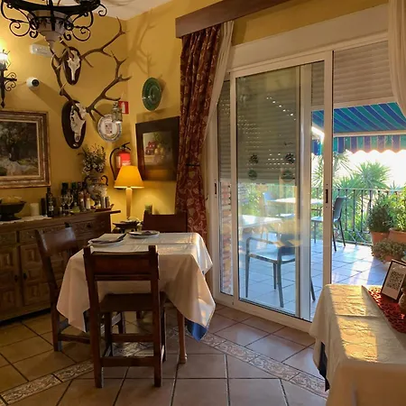 Country house La Mercedes La Iruela