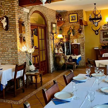 La Mercedes La Iruela