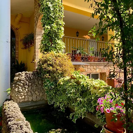 La Mercedes Country house La Iruela