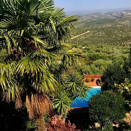 Country house La Mercedes La Iruela